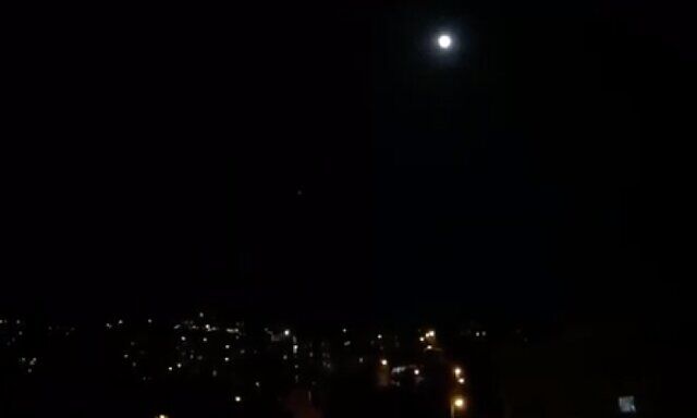 حمله اسرائیل به قنیطره سوریه