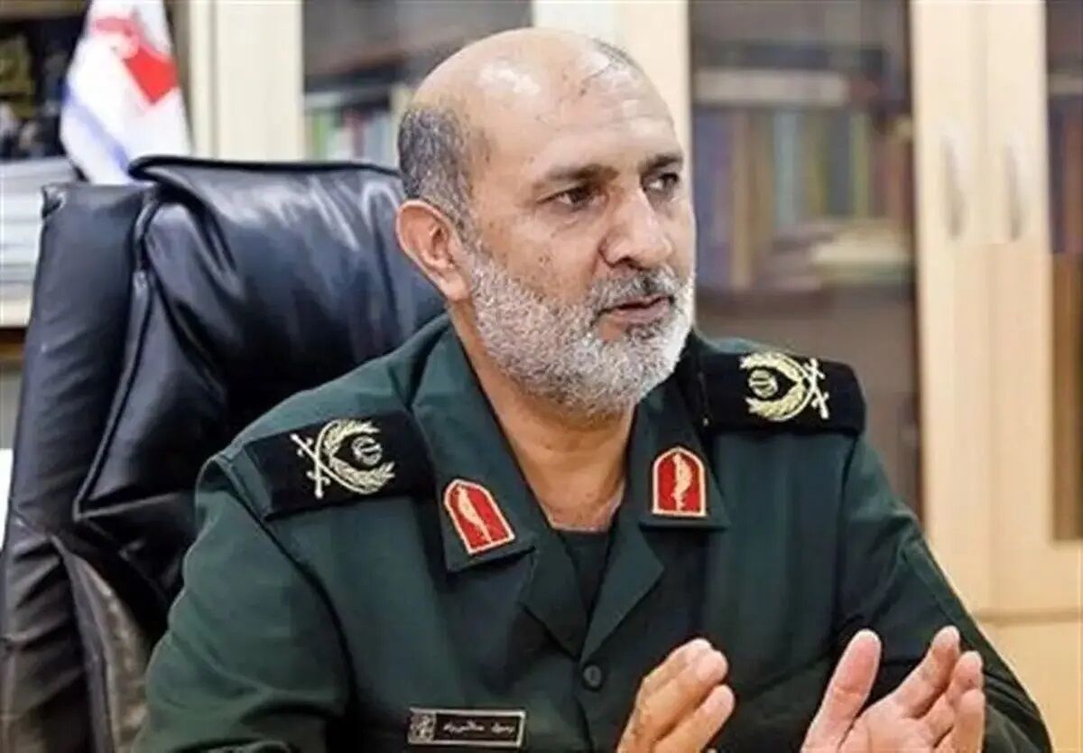 معاون دفتر عقیدتی سیاسی فرماندهی کل قوا: فقدان فناوری هسته‌ای، لطمه به استقلال کشور است