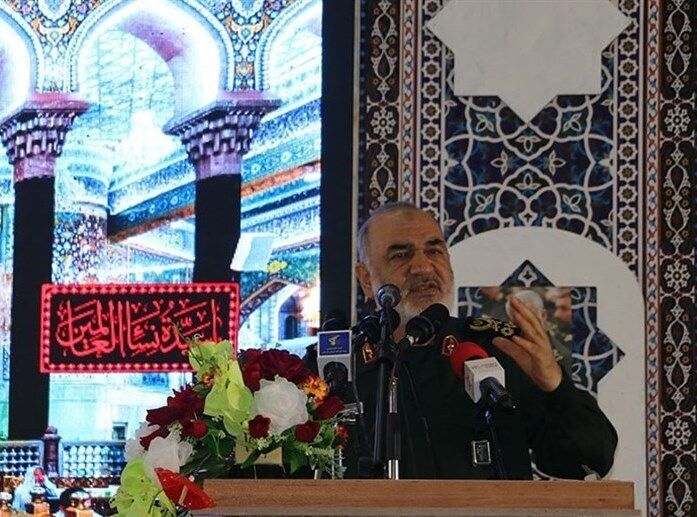 آمریکا بداند شعله‌های انتقام در نسل‌ جدید ما رویش کرده؛ دیر یا زود با همین جوانان انتقام می‌گیریم