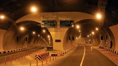 مسیر غرب به شرق تونل نیایش و پل صدر امشب مسدود است