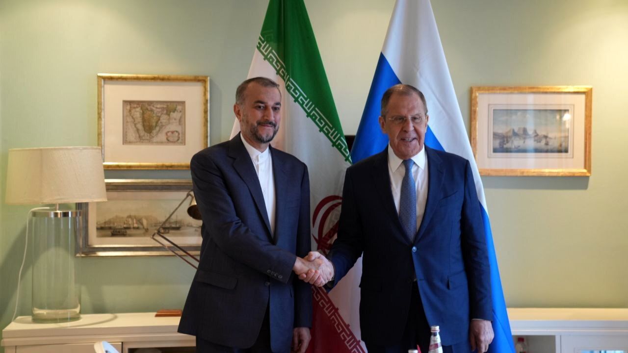 نهایی‌کردن سند همکاری‌های جامع بلندمدت تهران و مسکو