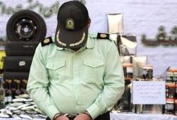 دستگیری سارقانی که عنوان مامور پلیس را جعل کردند