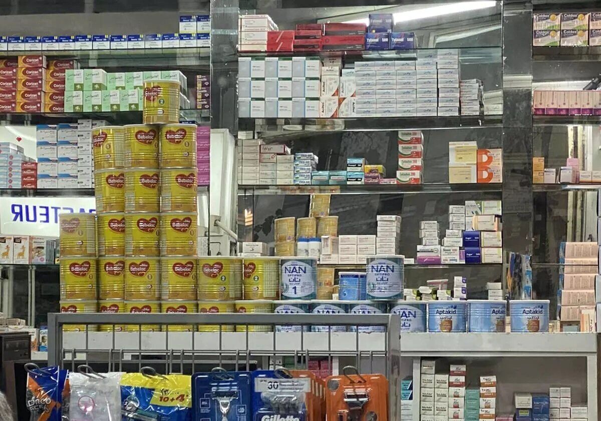 جزئیات شیوه جدید دریافت شیرخشک از داروخانه‌ها
