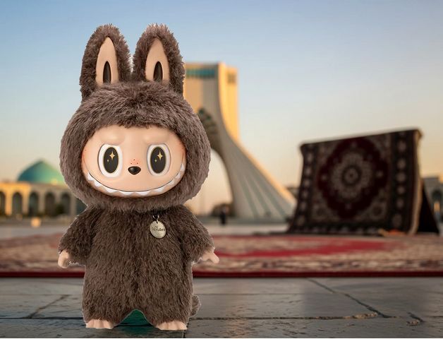 اعتماد گزارش داد: فروش بیش از یک میلیون عروسک لبوبو در ایران؛ هیولای زشت «شیطانی» چطور بازار ایران را بهم ریخت؟