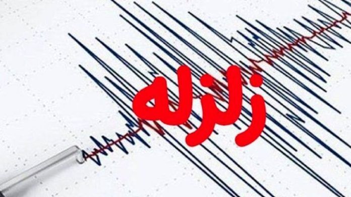 زلزله ۴.۶ در قصر شیرین کرمانشاه