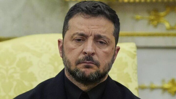 پولتیکو: زلنسکی خود را برای آینده‌ای با حمایت کمتر از سوی آمریکا آماده می‌کند/ او به دنبال همکاری با شرکایی مانند ترکیه برای مذاکرات و تکیه بیشتر بر اروپا است