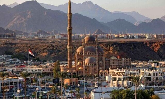 مذاکرات روز دوم میانجی‌ها و حماس در شرم‌الشیخ به پایان رسید