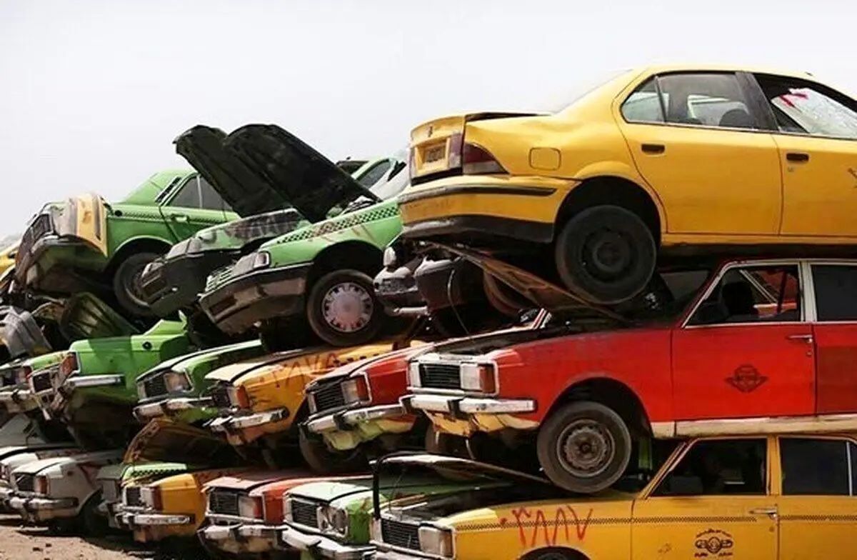  ۴۵ درصد خودروهای شخصی تهران نیازمند نوسازی هستند
