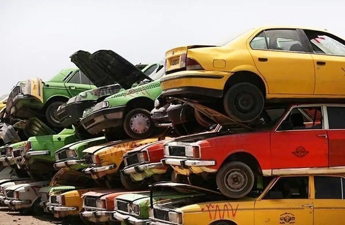  ۴۵ درصد خودروهای شخصی تهران نیازمند نوسازی هستند