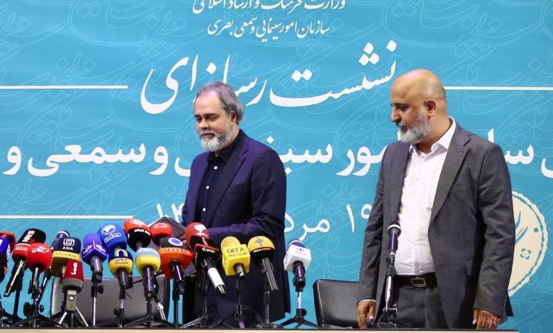 فریدزاده در پاسخ به «اعتماد»: سینما باید از سیطره یک‌ عده خاص بیرون‌ بیاید 