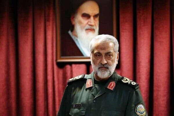 سردار شکارچی: حتی اگر این جنگ پایان هم پیدا کند و متوقف شود ما شروطی داریم که اگر محقق نشود دست از سر آمریکایی‌ها بر نخواهیم داشت/ وضعیت تنگه هرمز به قبل باز نمی‌گردد