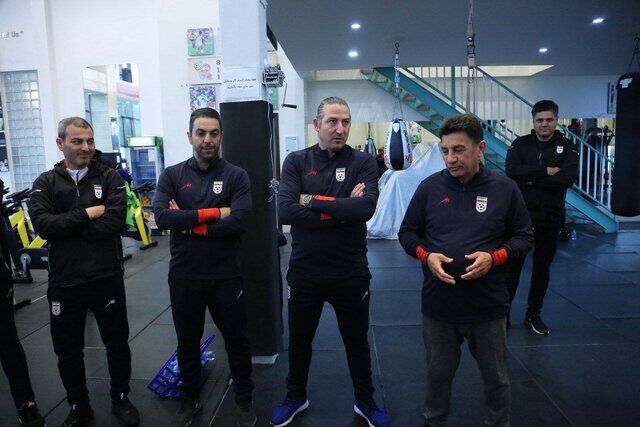 کادوی جذاب لوکا مودریچ برای آندو تیموریان + عکس