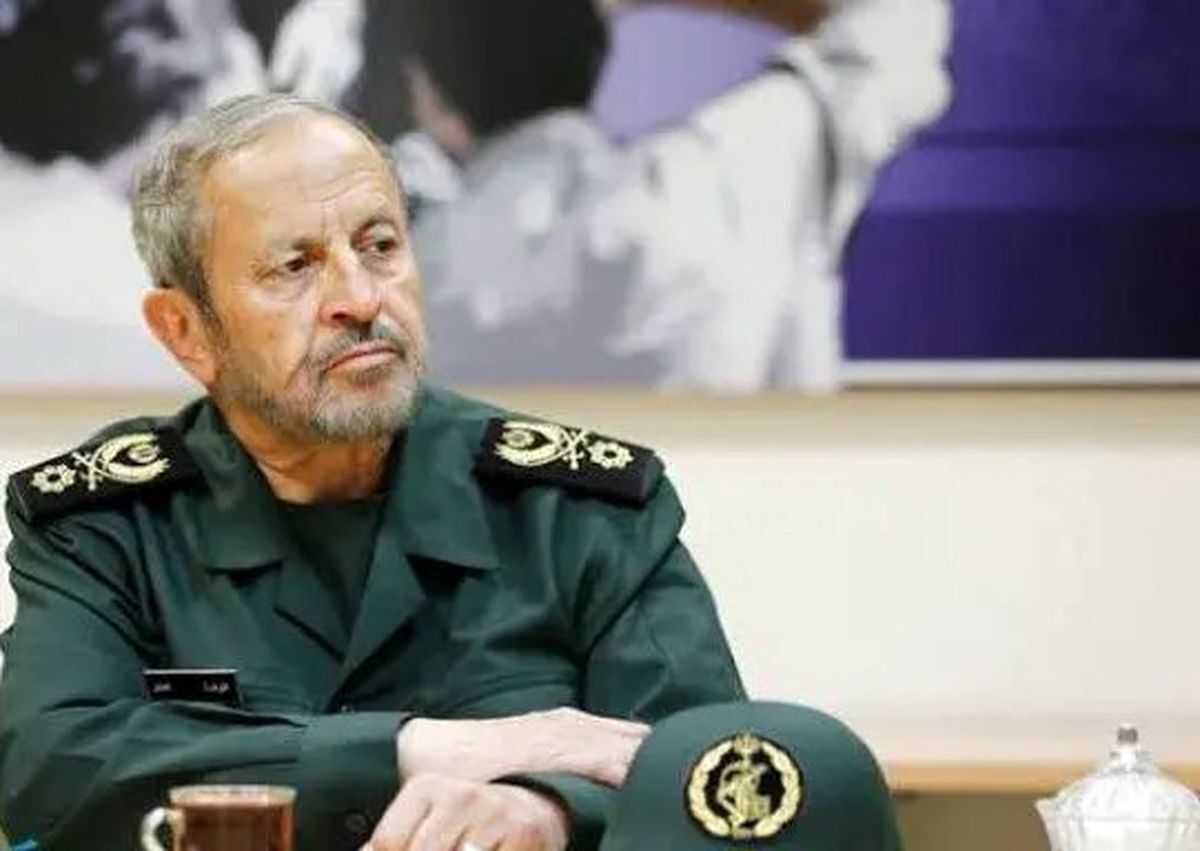 سردار علیرضا افشار که بود؟