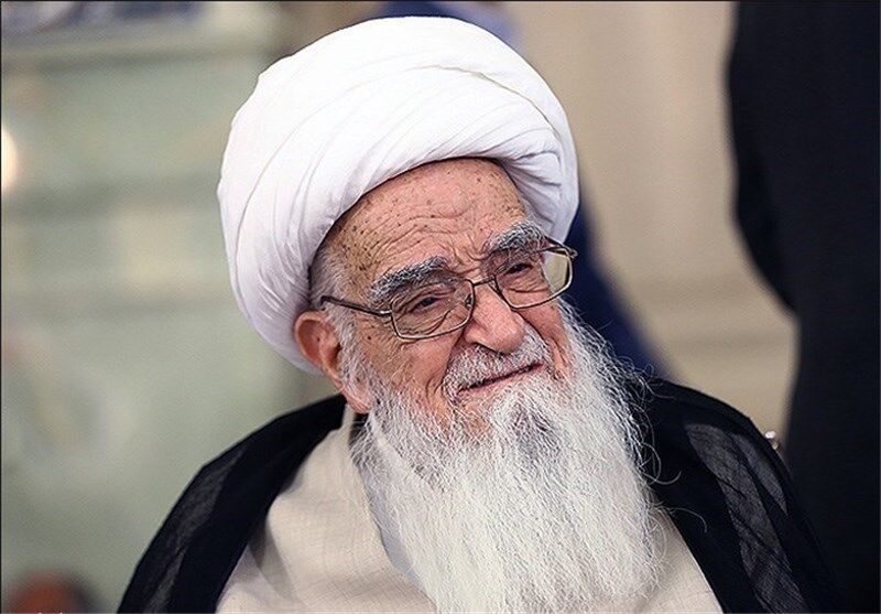 پیش‌بینی آیت‌الله صافی درباره احمدی‌نژاد