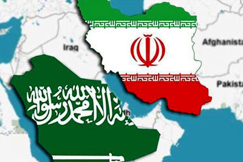 حرف عجیب فرمانده عربستانی درباره ایرانی‌ها + ویدئو