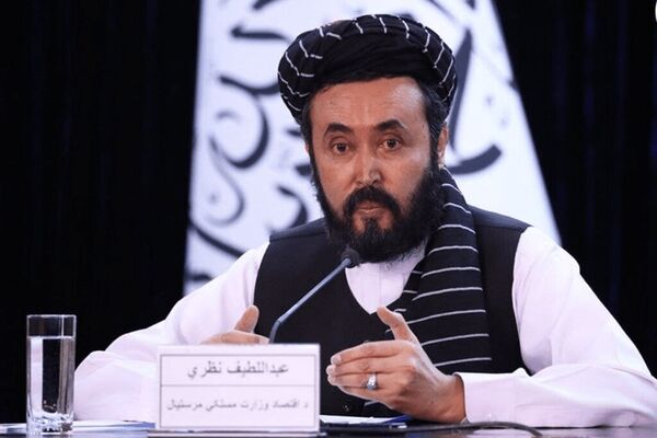 معاون وزارت اقتصاد طالبان: ایران در «تکنولوژیک‌ترین جنگ جهان» برتری یافت