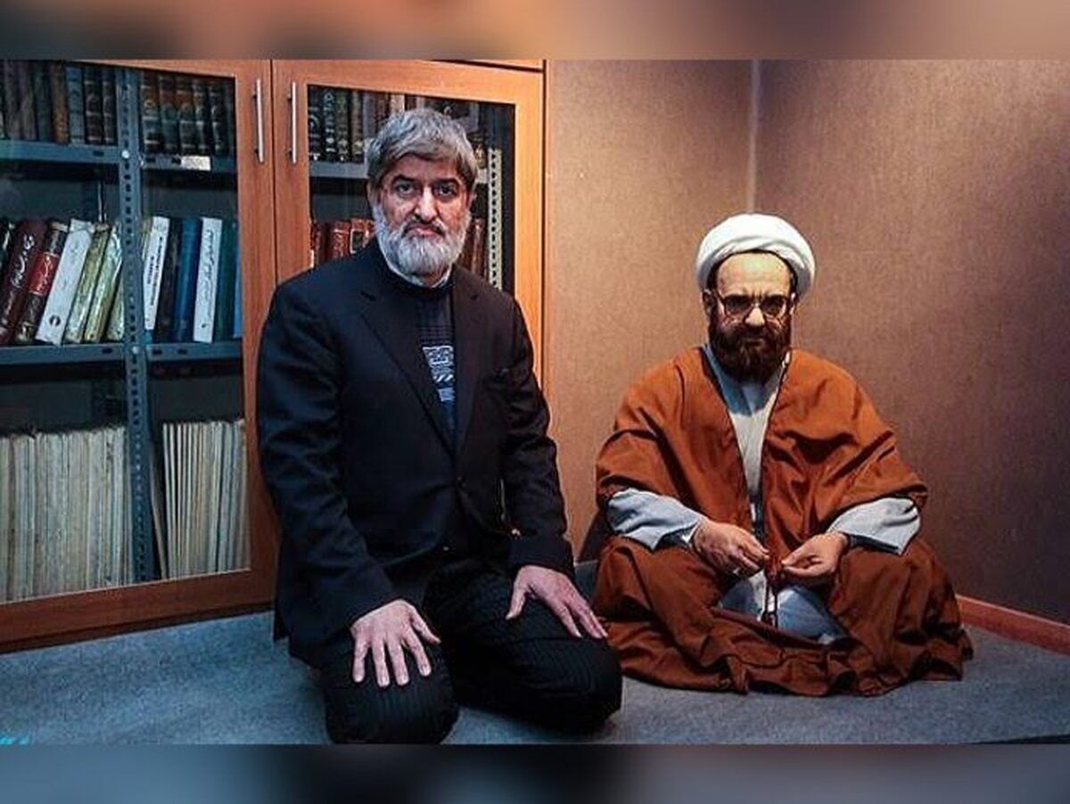 علی مطهری از شهید مطهری انتقاد کرد!