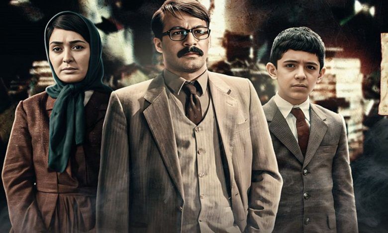 تصویر این خانم بازیگر ممنوع‌الکار از صداوسیما پخش شد + عکس