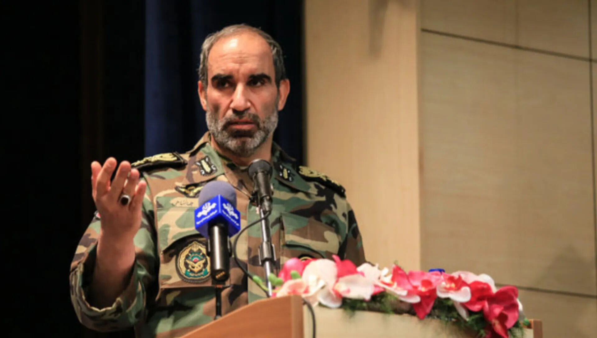 فرمانده نیروی زمینی ارتش: هرگونه تحرک، شرارت و اقدام علیه مرز‌های ایران، با پاسخی کوبنده مواجه می‌شود/ در صورت هرگونه تجاوز، تمامی مواضع عوامل تهدید کننده در تیررس توان پهپادی و توپخانه‌ای ما قرار خواهند داشت