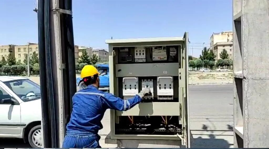 12 اداره پرمصرف برق در سیستان و بلوچستان تذکر گرفتند