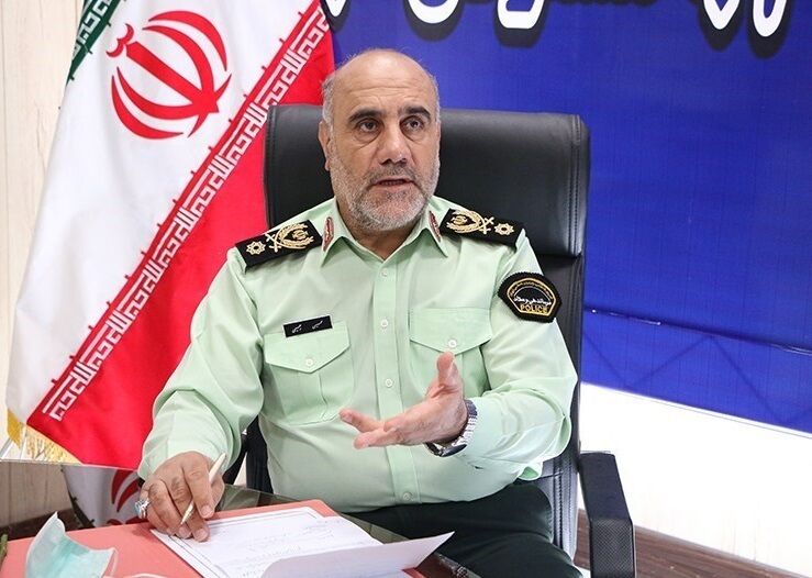 ماموران ما نه خسته می‌شوند و نه عقب‌نشینی می‌کنند
