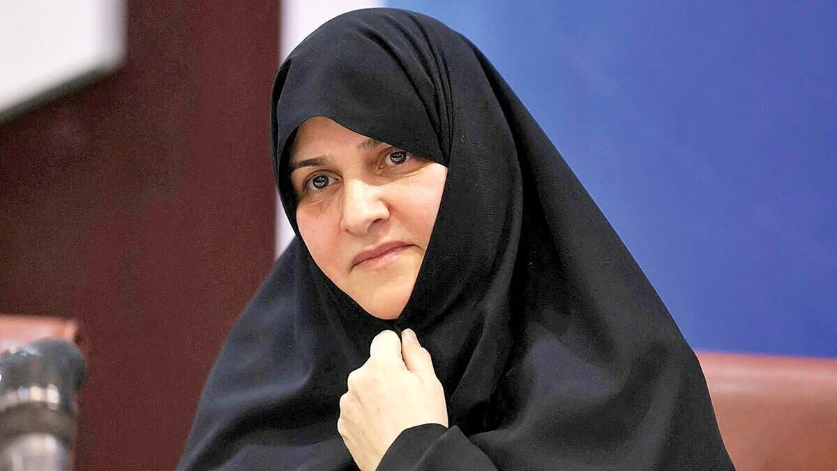نامه جمیله علم الهدی به شورای نگهبان درباره یک کاندیدا تکذیب شد 