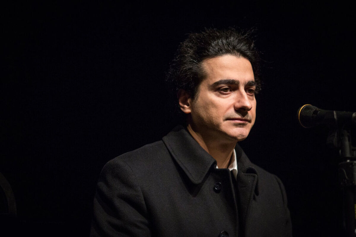 همایون شجریان با «سیاوش» در سالن وزارت کشور کنسرت می‌دهد