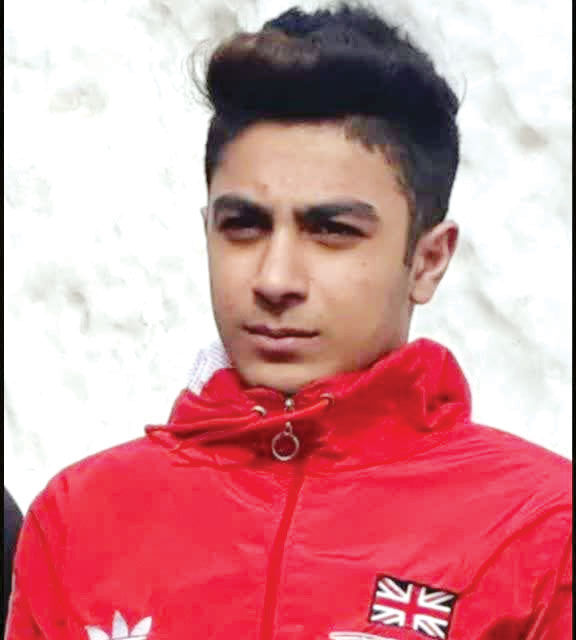 پسر 19 ساله ناجی بیماران شد