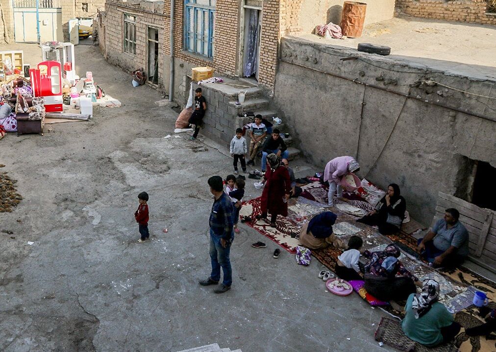 افزایش شمار مصدومان زلزله ۵.۶ ریشتری در خوی به ۶۸ نفر 