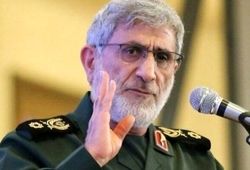 سردار قاآنی: آنچه از حزب‌الله دیده‌اید فقط نوک کوه یخ است/ آمریکا نه فقط از هرمز و باب‌المندب، بلکه از نقاط دیگر نیز باید هراس داشته باشد