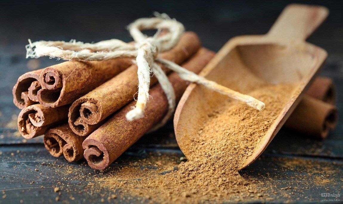 گنجینه‌ای از فواید سلامت در دارچین که از آن بی‌خبر بودید
