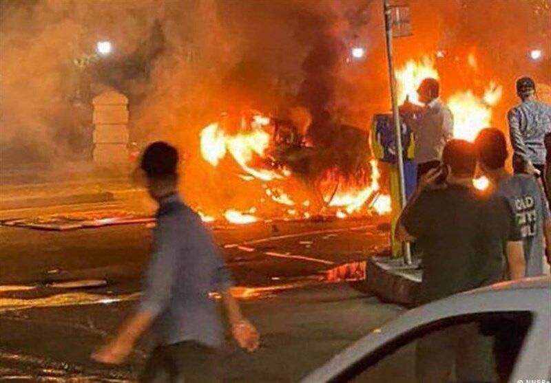 جزئیاتی از آخرین شرایط شهرهای مهاباد، بوکان و پیرانشهر