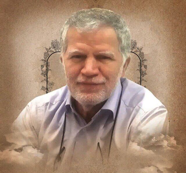 استاد نخبه دانشگاه جامع امام حسین(ع) به شهادت رسید