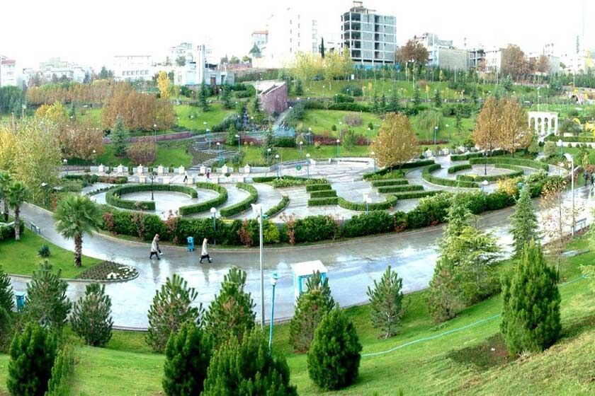 مشکلی برای تامین برق بوستان‌های تهران وجود ندارد
