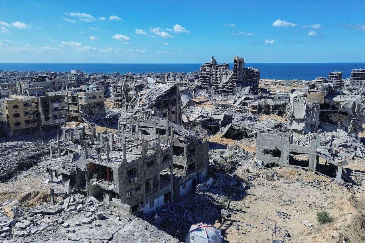 اینترنت و آنتن تلفن همراه در شهر غزه قطع شد
