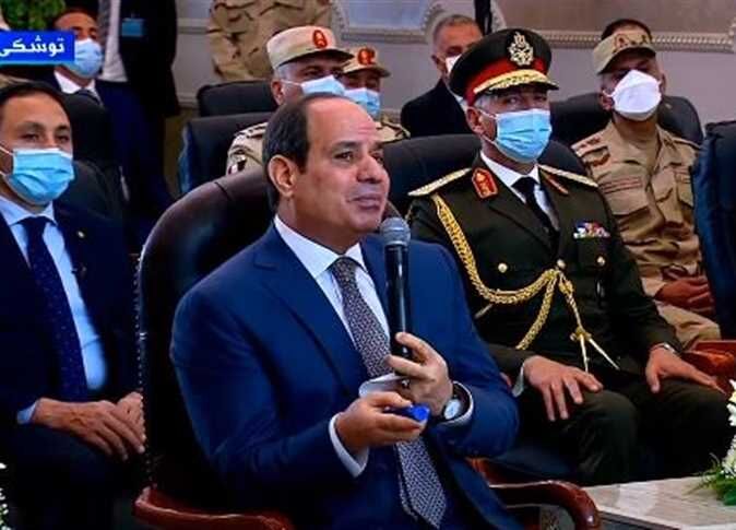 چرا عبدالفتاح سیسی دست به خانه‌تکانی در ساختار ارتش مصر زد؟