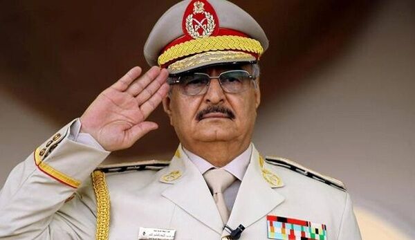 در انتخابات ریاست جمهوری شرکت خواهم کرد