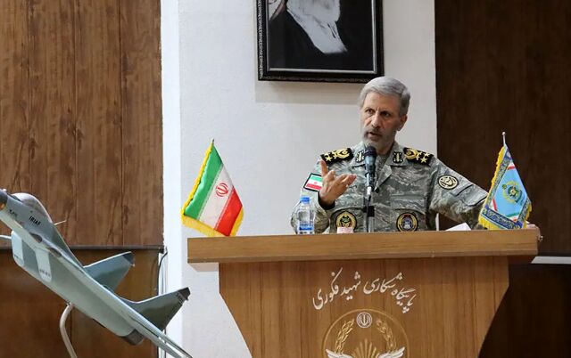فرمانده کل ارتش: ما در جنگ ۱۲ روزه با عصاره تکنولوژی غرب و ناتو جنگیدیم