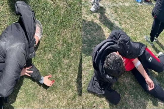 جزئیات قمه‌کشی در لیگ امیدها؛ بازیکن از ترس خودش را خیس کرده بود/ می گفتند اینها تبلیغاتچی انتخابات هستند!/ تراکتور می خواست بازی نکند دنبال بهانه بود!