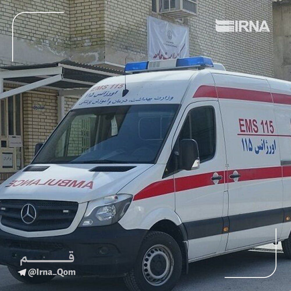 جزئیاتی از حمله با چاقو به یک روحانی در قم / فوت فرد مضروب کذب است