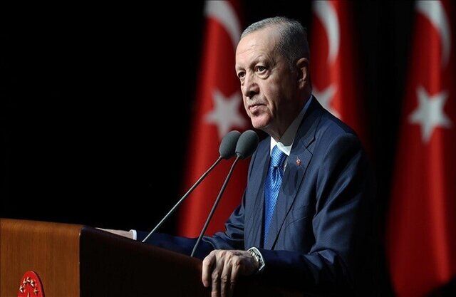 اردوغان: قوانین مالکیت سلاح در ترکیه سختگیرانه‌تر می‌شود