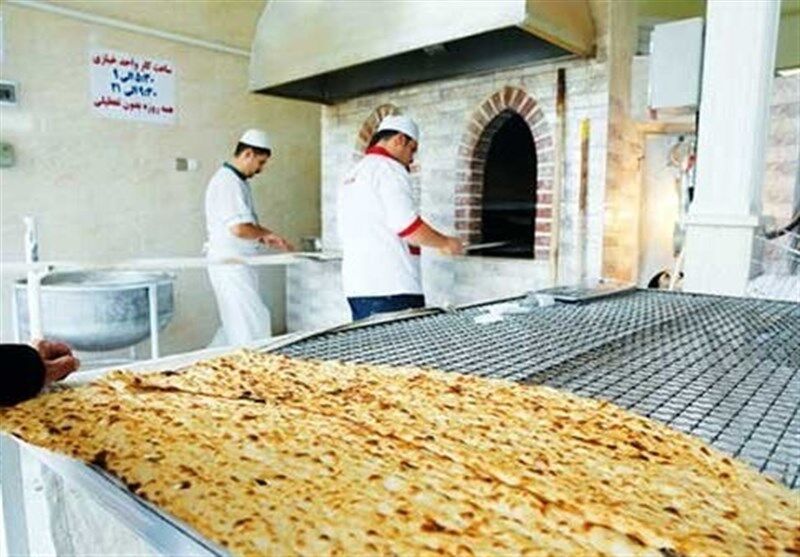 خبر مهم از تغییر سهمیه آرد نانوایی‌ها