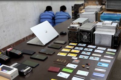 کشف باند کلاهبردار بزرگ صیغه‌یابی در کرج