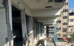 حمله هوایی اسرائیل به خان‌یونس
