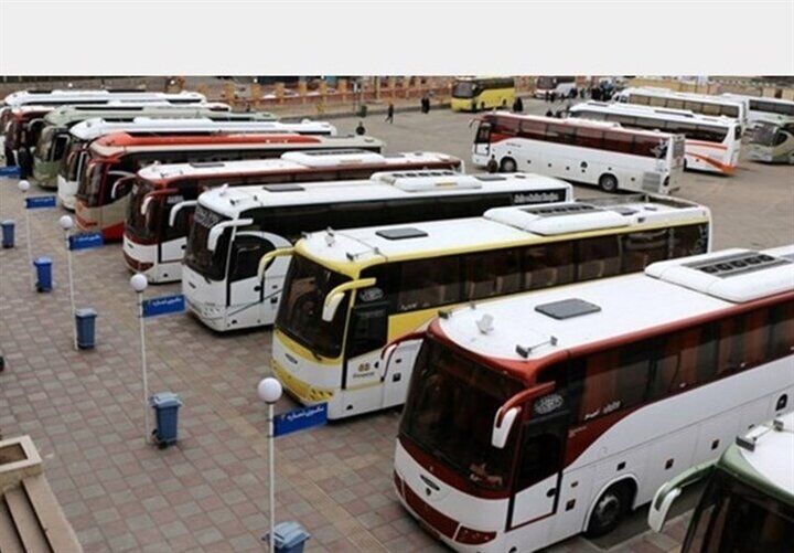این پایانه مسافربری، ۲۲ بهمن تعطیل است