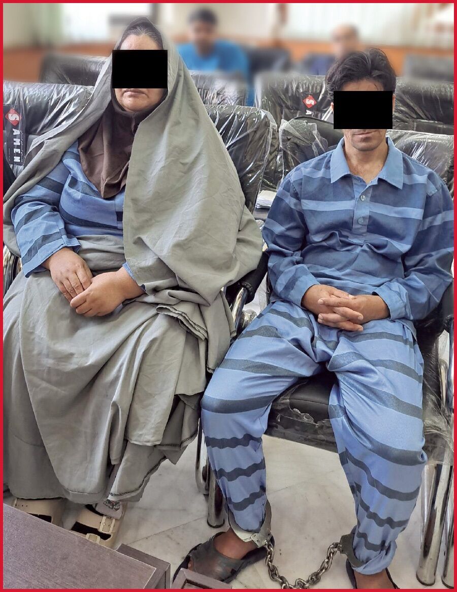 زوج سنگدل چگونه دخترخوانده 11 ساله خود را کشتند؟