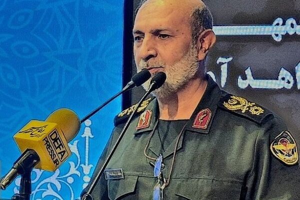 سردار سنایی راد: برای هر سناریویی آماده‌ایم/ احتمالاً جنگی فراتر از سطح گذشته رقم بخورد