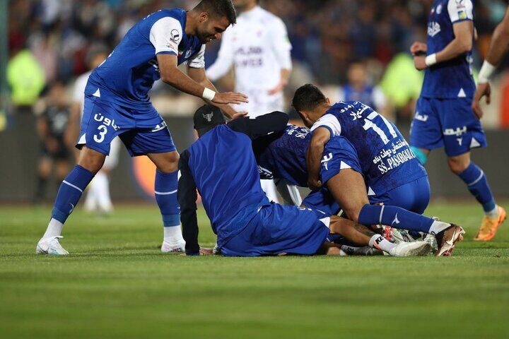 جام قهرمانی را با اسنپ برای استقلال ارسال کنید/ پرسپولیس در دربی حاضر نشود