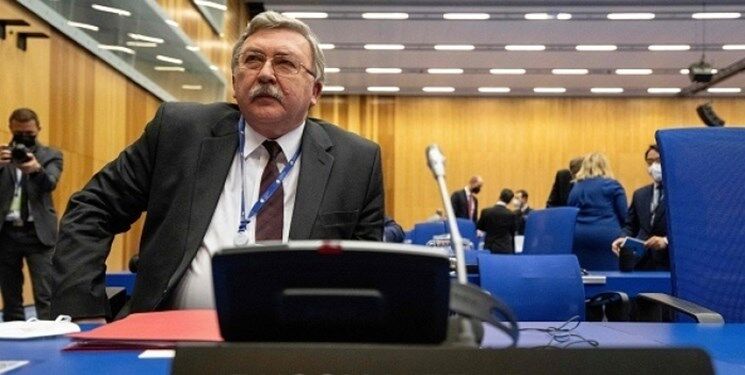 اولیانوف درباره سفر گروسی به تهران؛ خنثی‌سازی قطعنامه اخیر شورای حکام علیه ایران کار ساده‌ای نیست