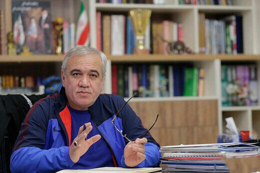 حمله ناگهانی فتح‌الله‌زاده به پرسپولیس؛ جام را به حریف بدهید و بقیه سرکار نباشند!